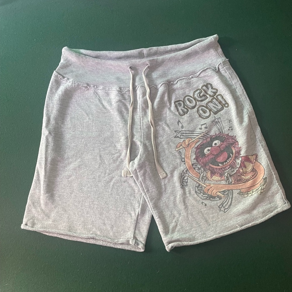 Muppets Drawstring Shorts